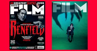Total Film's Renfield covers.