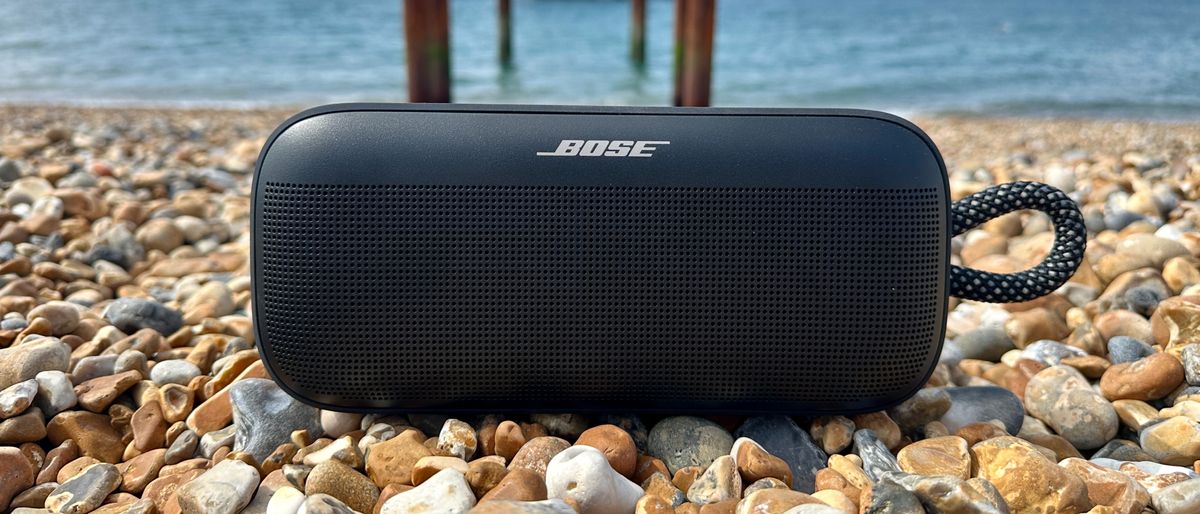 Bose's SoundLink Plus Bluetooth speaker outperforms its portable dimensions…unless you need it in a rush