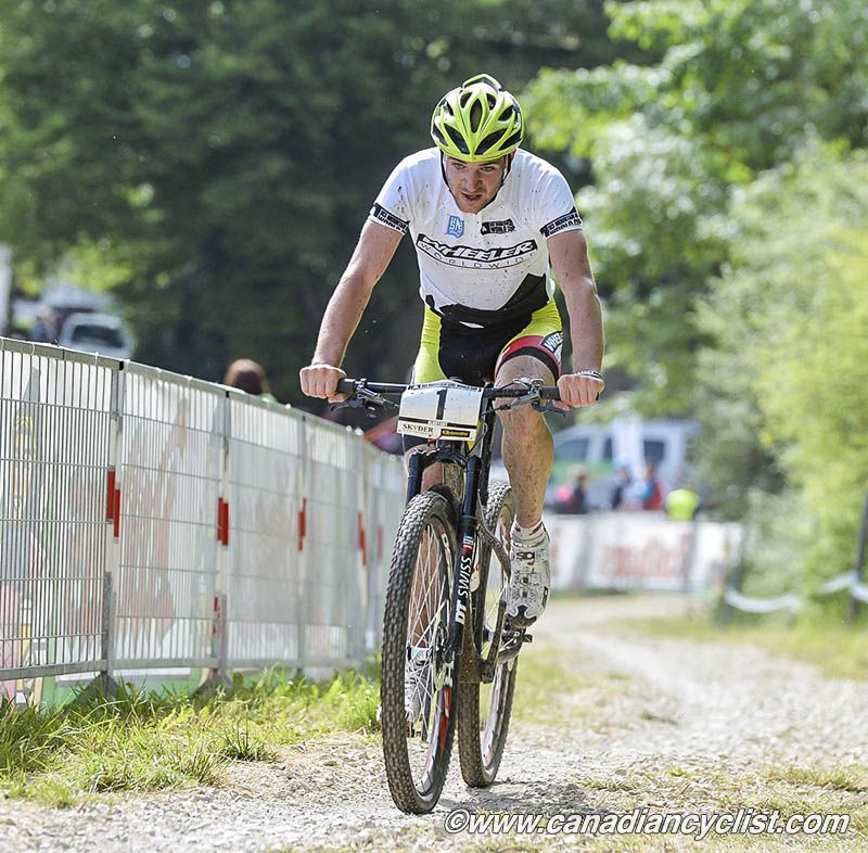 Lars Forster (Wheeler - IXS Team)