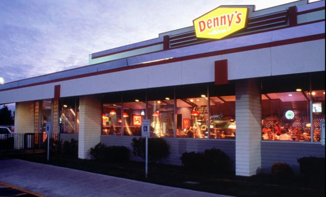 Denny&amp;#039;s restaurant