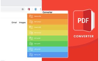 Chrome extensions: Smart PDF
