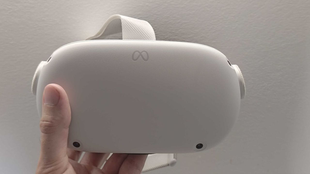 I traded my home cinema setup for a VR headset for an evening – here's everything you need to know