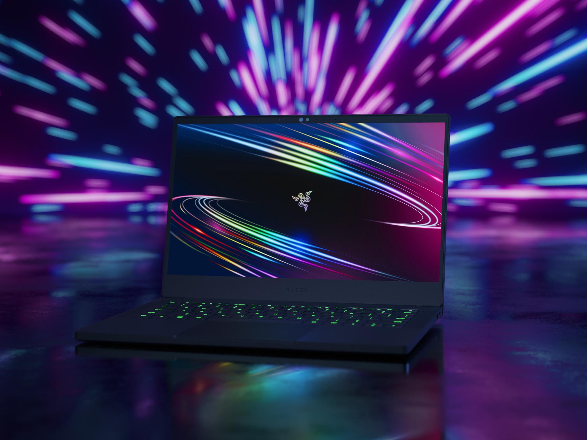 Razer Blade Stealth 13 (2020) finally gets a 120Hz display, 25-watt CPU ...