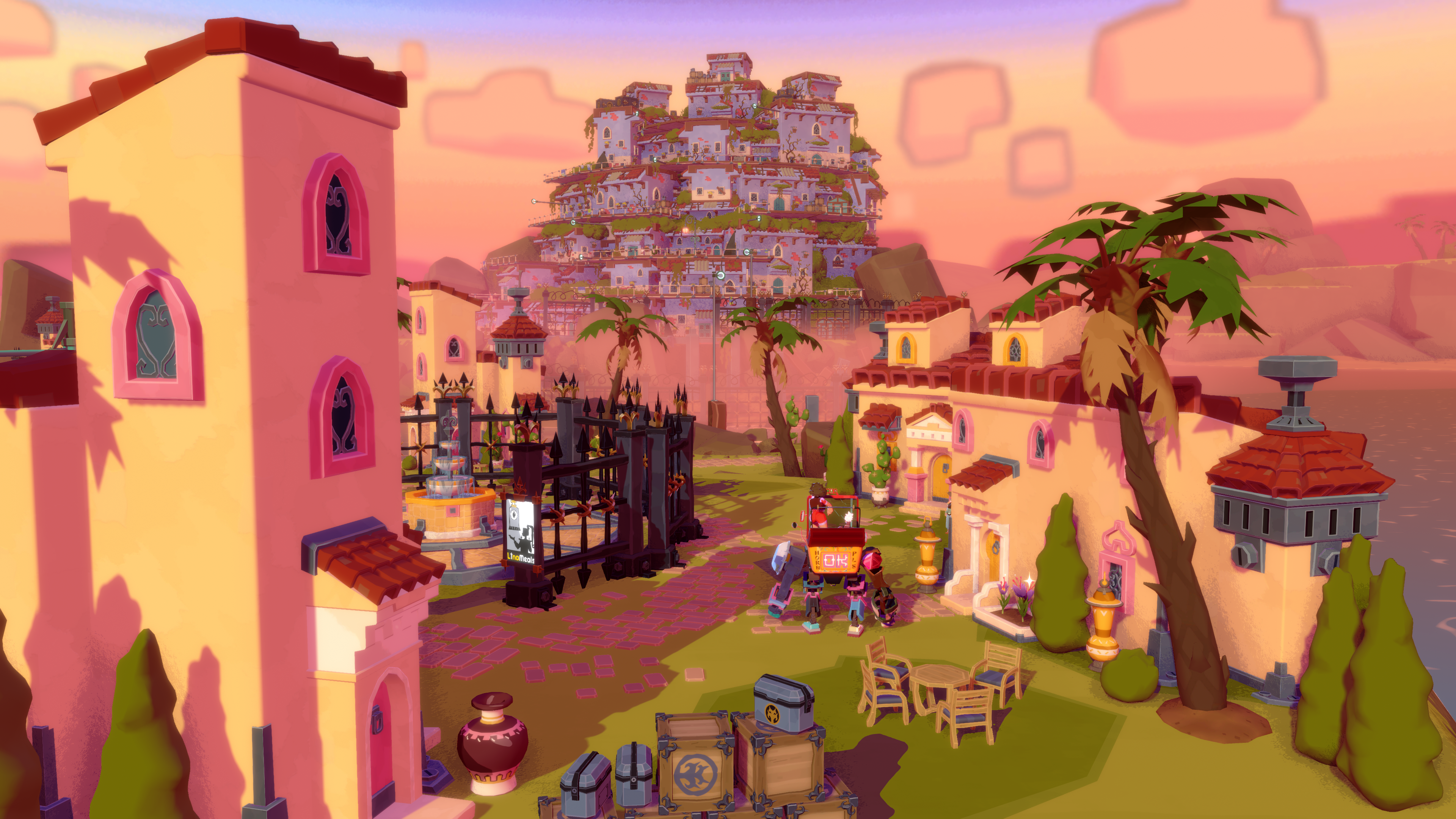 Dosa Divas, indie videogame