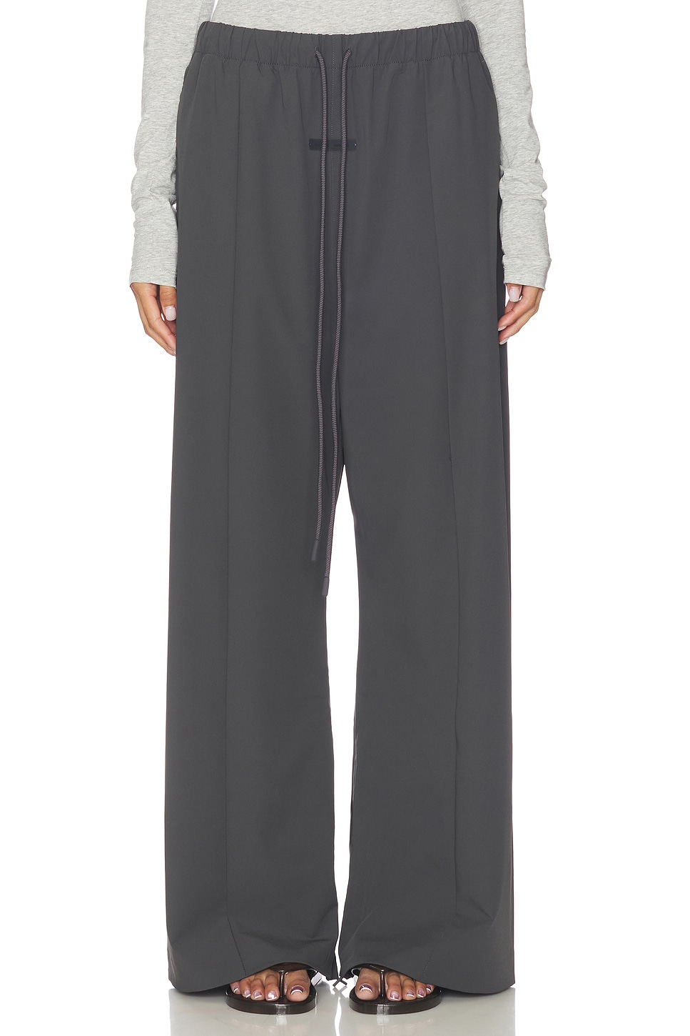 Relaxed Track Pant