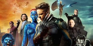 X-Men: Days of Future Past < the past and present