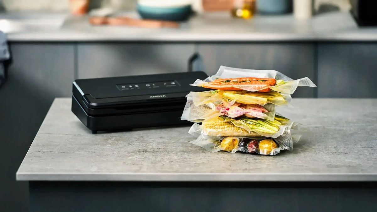 Anova Precision Vacuum Sealer Pro