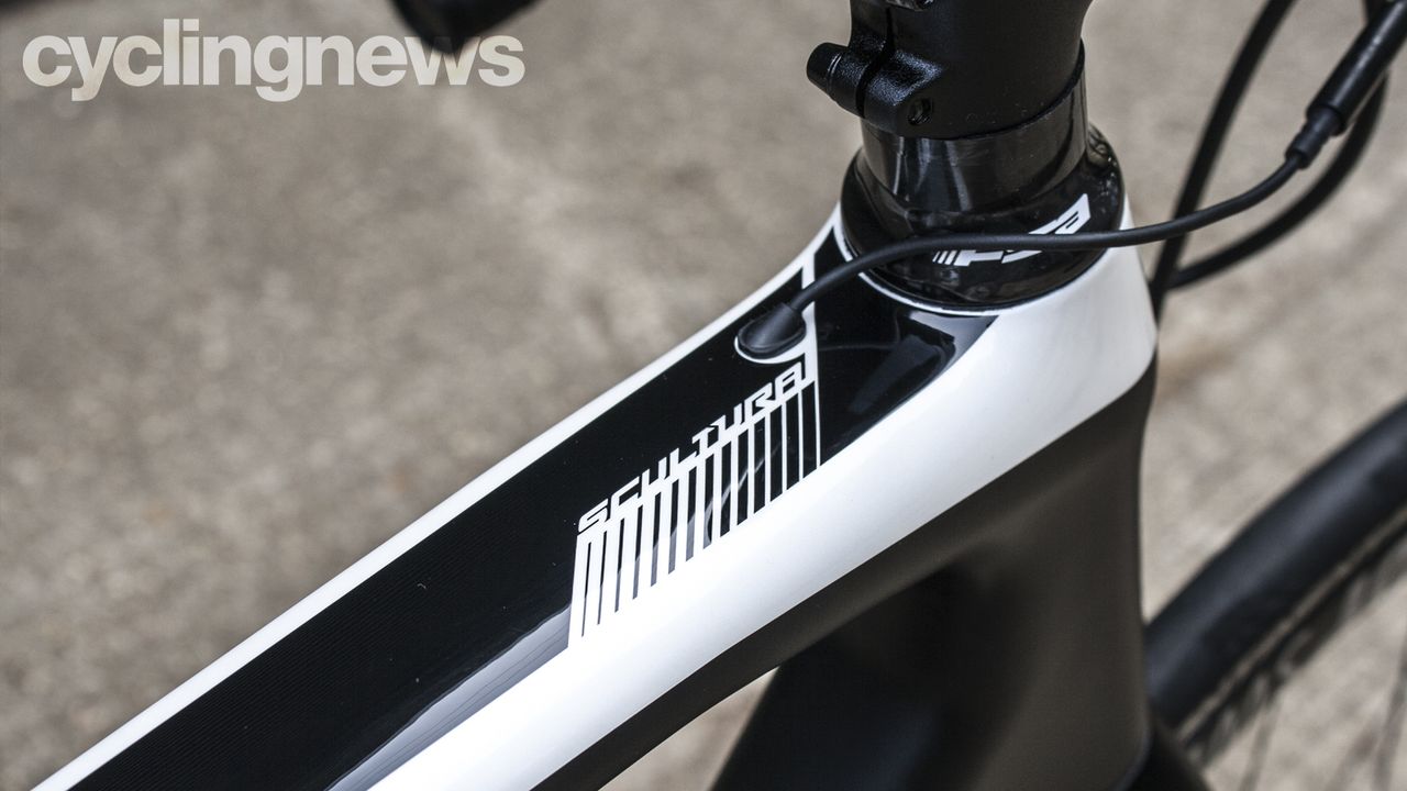 Merida Scultura Disc 10K-E road bike