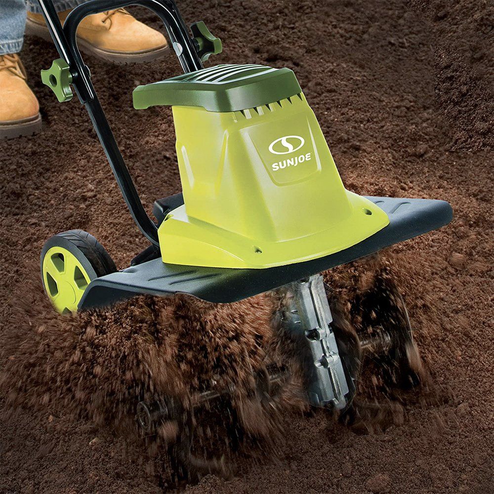 Garden Tiller