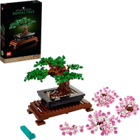 Lego Icons 10281 Bonsai Set:£44.99£31.99 at Amazon
