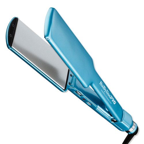 Nano Titanium Ultra-Thin Straightening Iron - 2&#039;&#039;