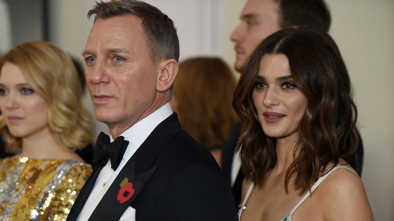 daniel craig rachel weisz