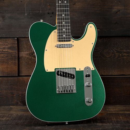 Fender American Ultra Stratocaster and Telecaster