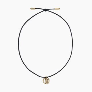 Camilla and Marc X Otiumberg Spiralis Cord Necklace