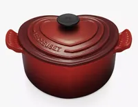 Le Creuset Cast Iron Heart Casserole | £169 at John Lewis &amp; Partners