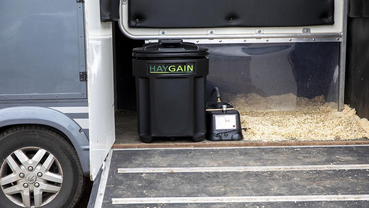 Haygain HG One review