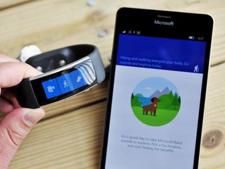 Microsoft Band 2