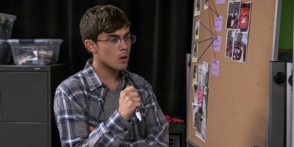 American Vandal Peter Maldonado