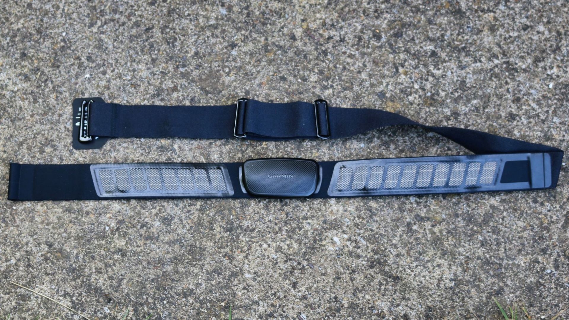 Garmin HRM-Dual - Premium Heart Rate Monitor Chest Strap