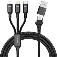 6-in-1 Multi USB Charger Cable:  was £9.99