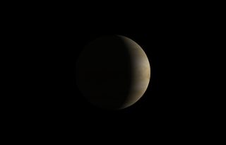 Brilliant Venus, July 10, 2015