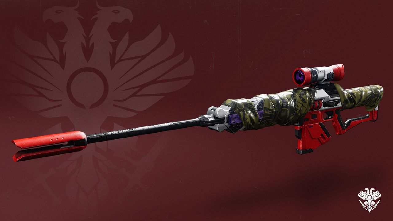 Adored: Crucible ornament.