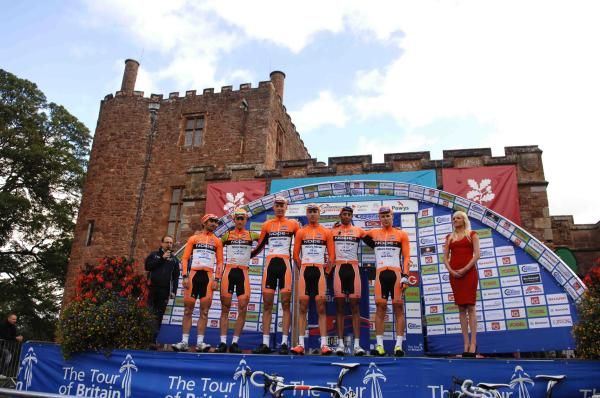 The Node 4-Giordana team