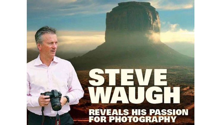 Steve Waugh talks photography: a cricketer and his camera | Digital ...