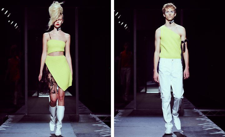 J.W Anderson for Versus by Versace