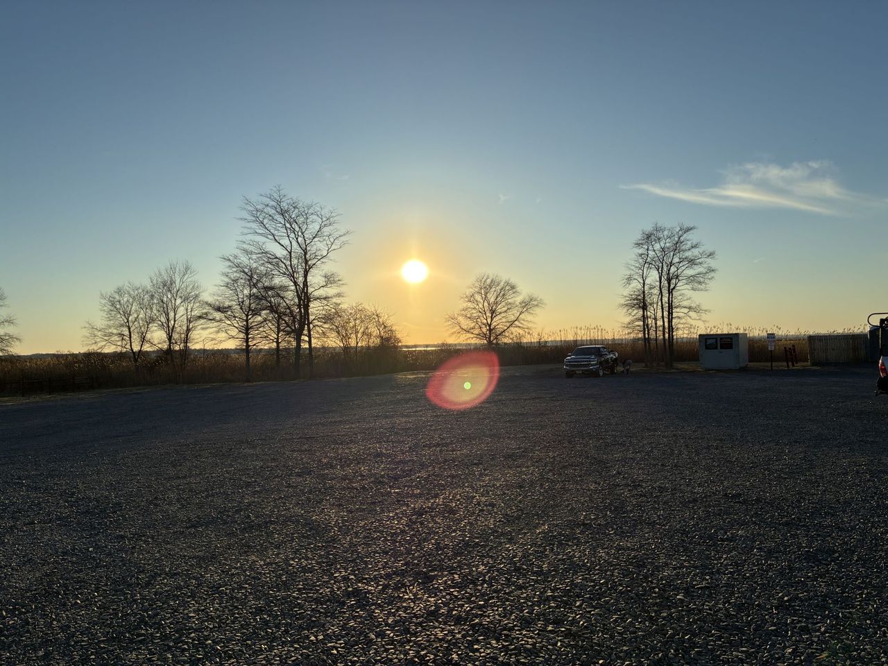 Apple iPhone 16e dynamic range sample.