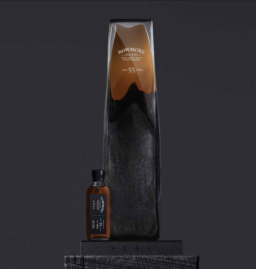 This 244-year-old Scottish distillery just sold oldest ever whiskey - and the price will shock you