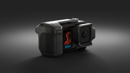 GoPro Mission 1 PRO Grip Edition cinema camera