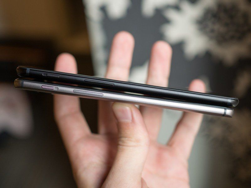 OnePlus 5T and OnePlus 3T