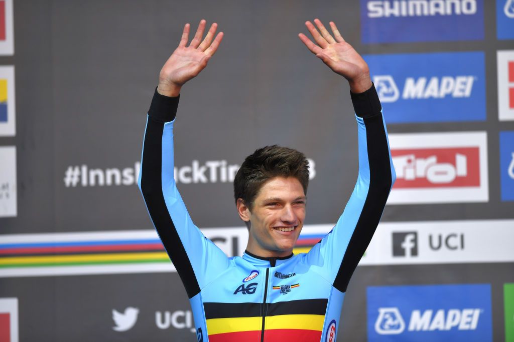Brent Van Moer (Belgium)