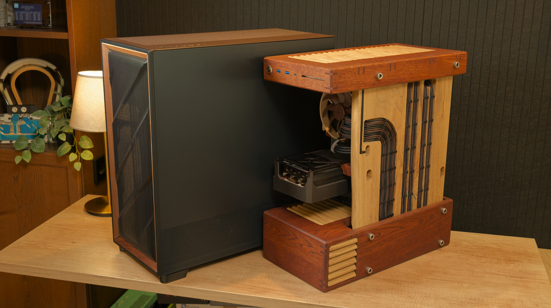 Antec Flux Pro Noctua-Edition