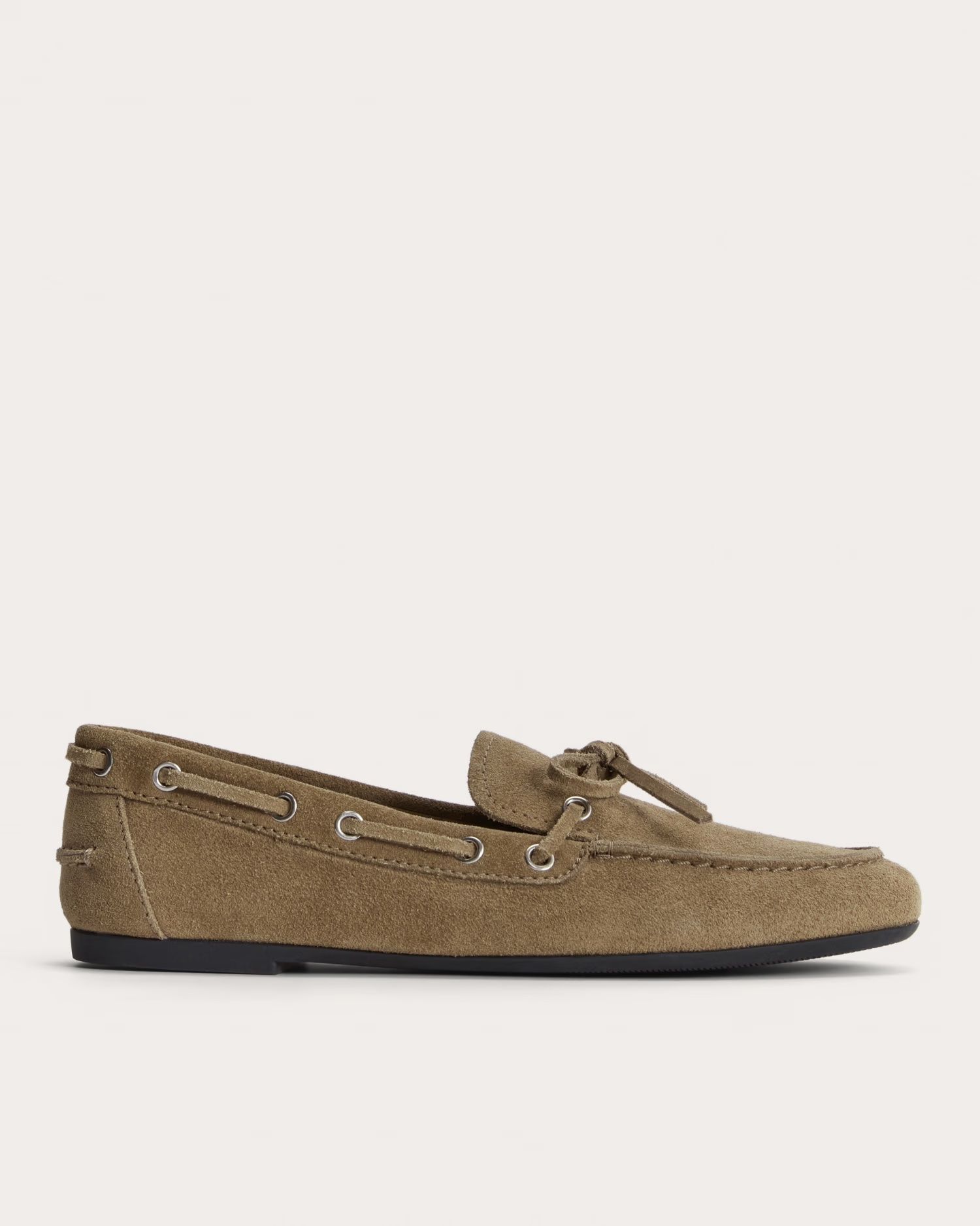 Everlane, Suede Shoe