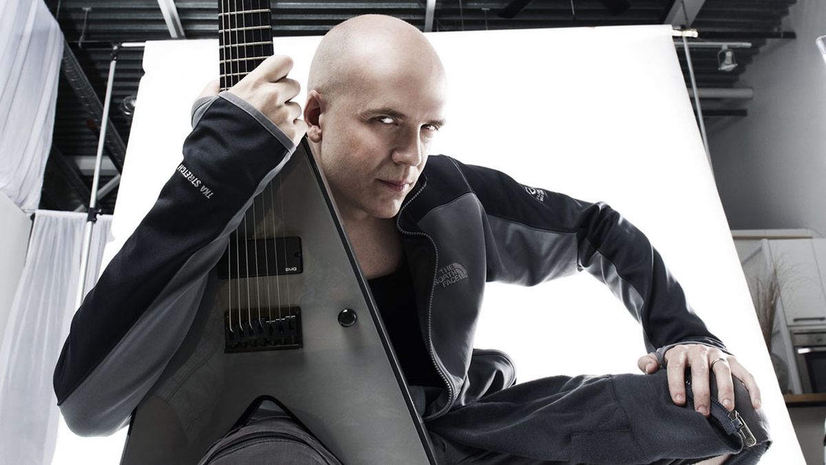 Devin Townsend to release autobiography | Louder
