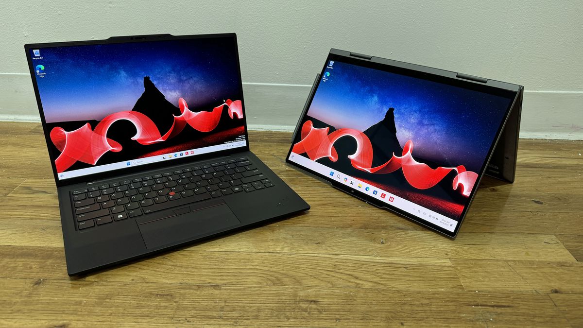Lenovo's New ThinkPad X1 Carbon is Smaller, Lighter, and AI-Ready | Tom's  Hardware