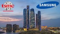 TSMC & Samsung in the UAE