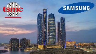 TSMC &amp; Samsung in the UAE