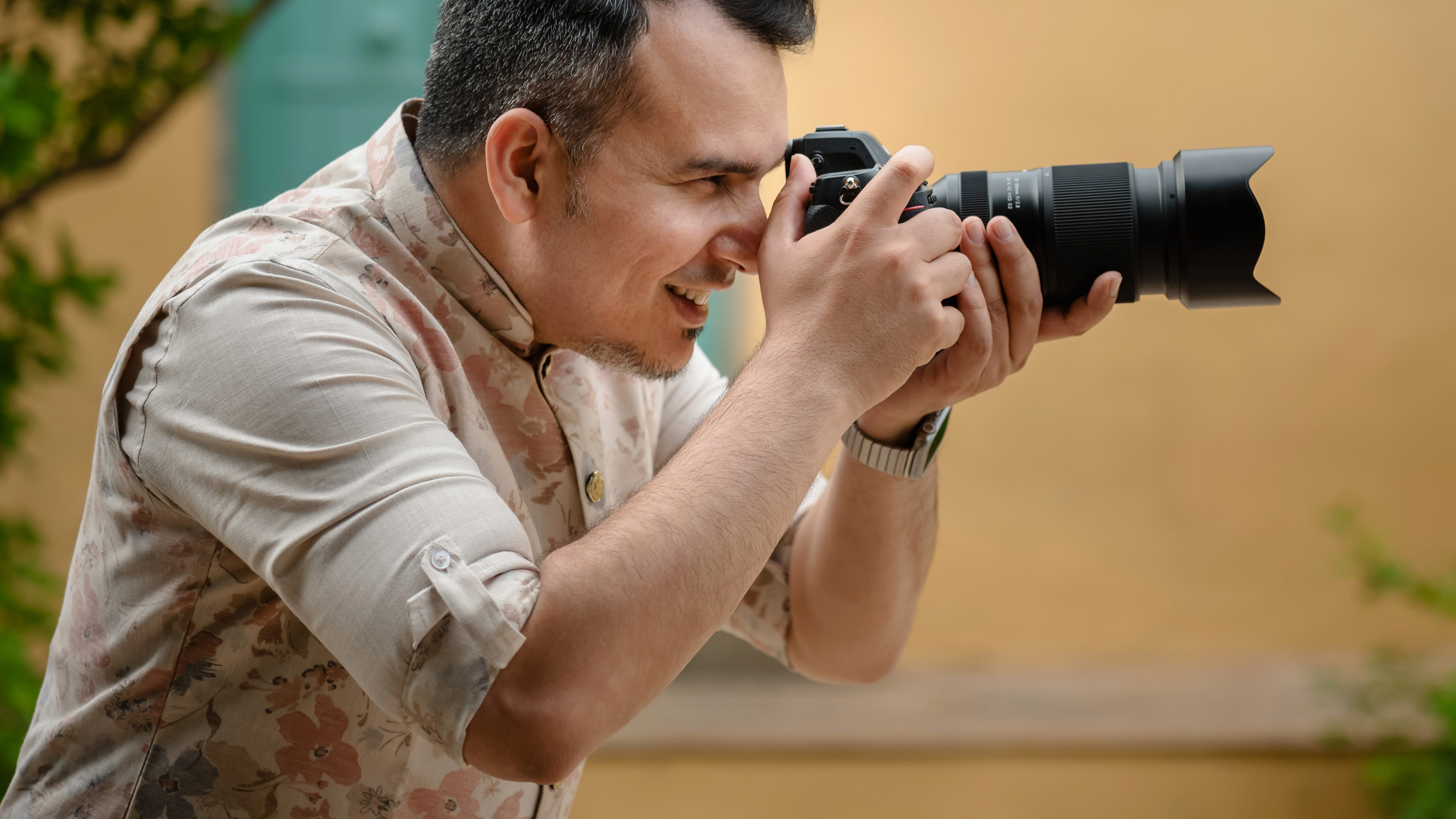 Tamron 70-180mm f/2.8 Di III VXD