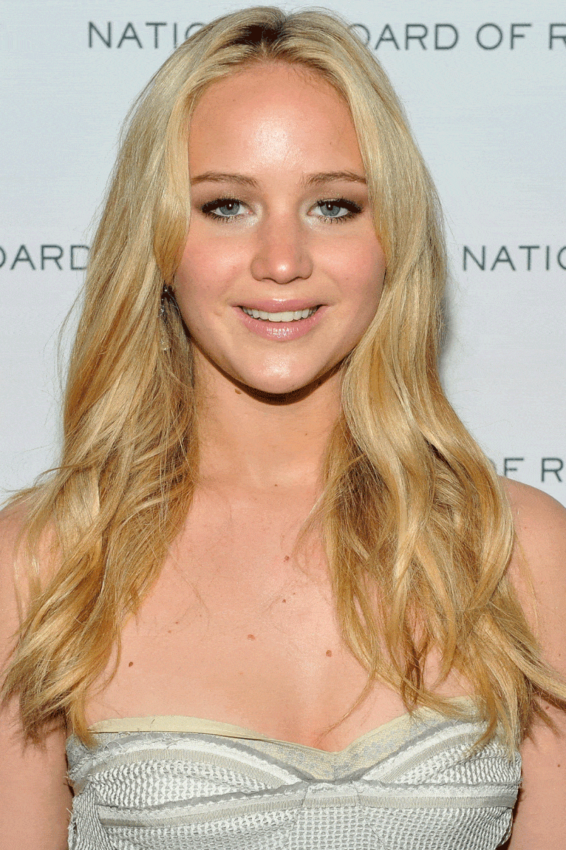2011: Jennifer Lawrence