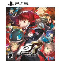 Persona 5 Royal (PS5): was $59 now $29 @ Amazon