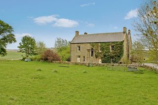 Georgian country houses for sale