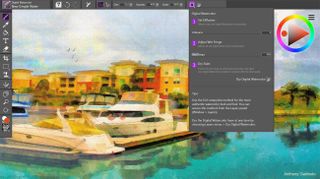 corel painter essentials 7 review