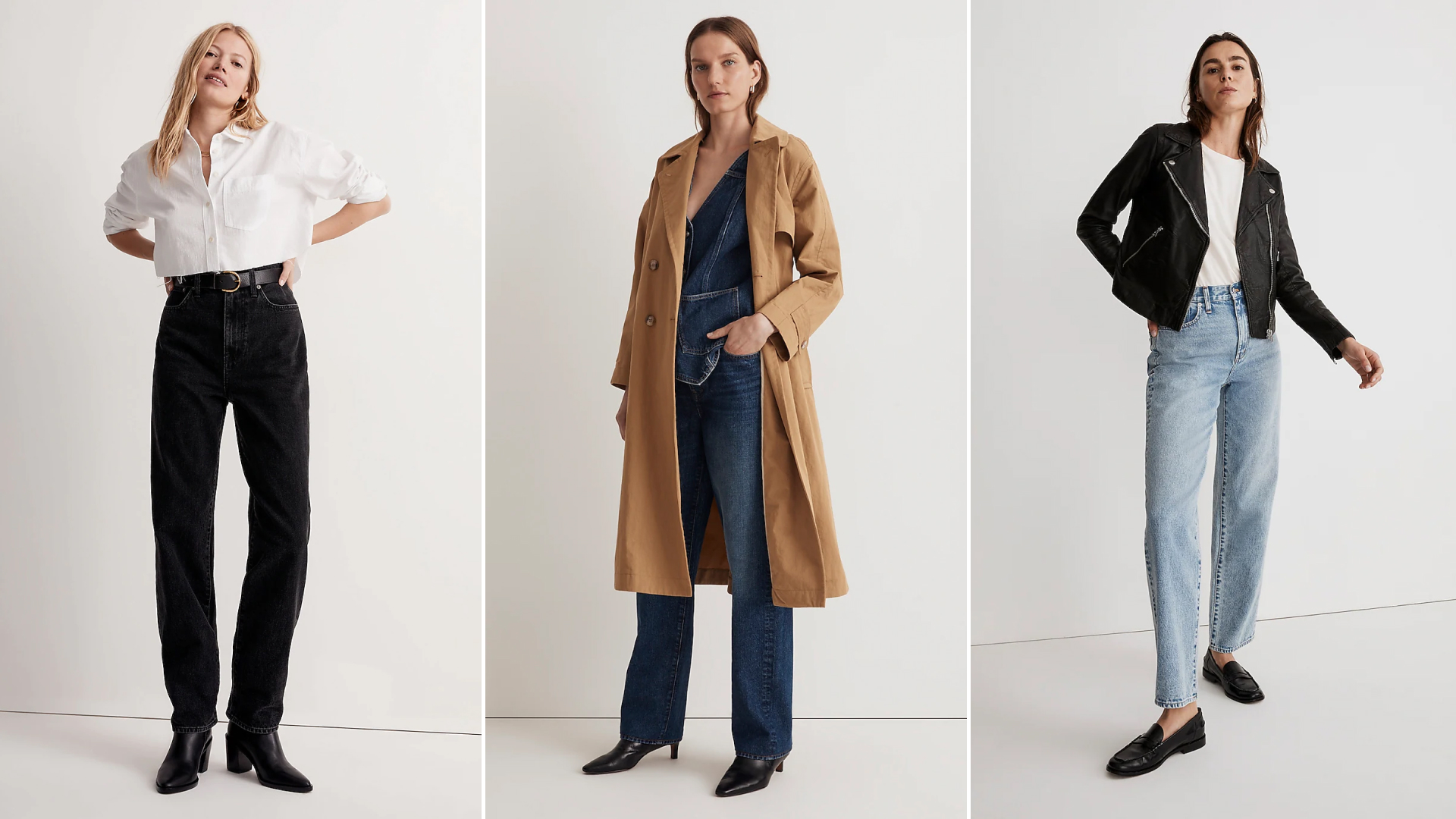 Madewell sale: Save 25% on jeans and fall fashion essentials