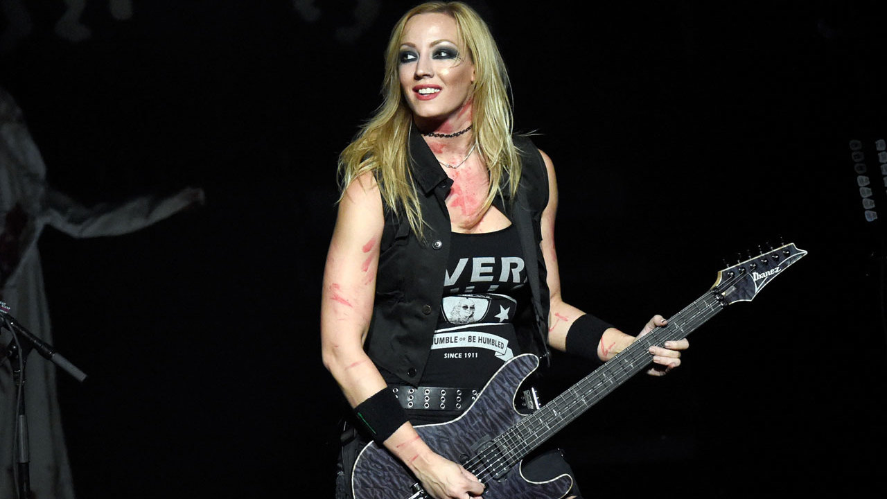 Nita Strauss