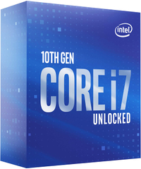 Intel Core i7-10700K: was $320, now $260 at Amazon
