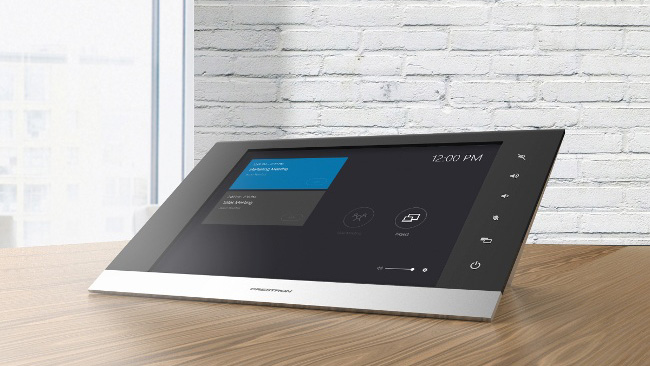 Crestron, Microsoft Partner on New Skype for Business Solution