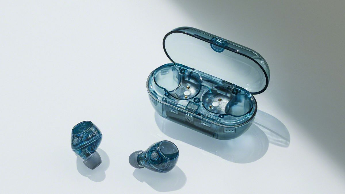 Sony WF-C710N in-ear headphones
